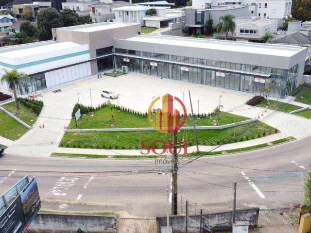 Loja para alugar, 97 m² - Campo Comprido - Curitiba/PR