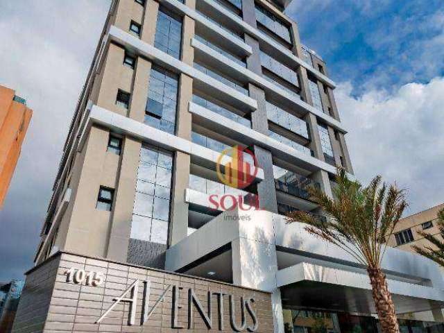 AVENTUS - Apartamento com 3 dormitórios à venda, 154 m² por R$ 2.313.000 - Champagnat - Curitiba/PR