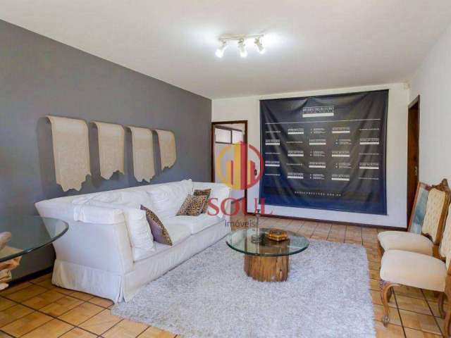 Casa com 3 dormitórios à venda, 258 m² por R$ 3.300.000,00 - Bigorrilho - Curitiba/PR