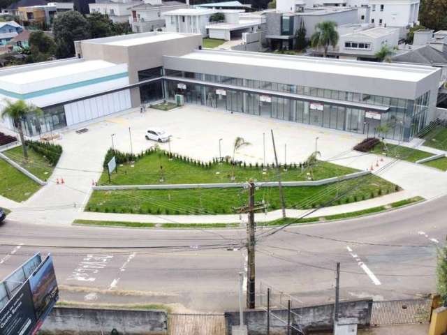 Loja para alugar a partir de 96,51m²- Campo Comprido - Curitiba/PR