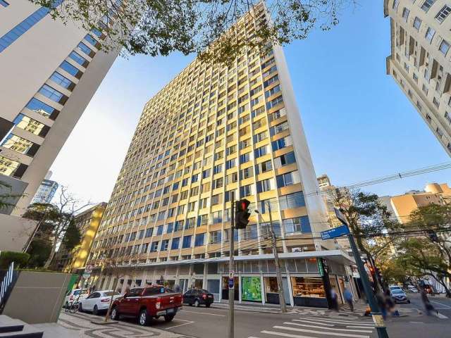 Apartamento com 4 quartos, 140 m², à venda- Centro - Curitiba/PR