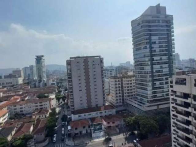 Gonzaga- apartamento alto padrão-3 suites-lazer-2 vagas- ref-2114