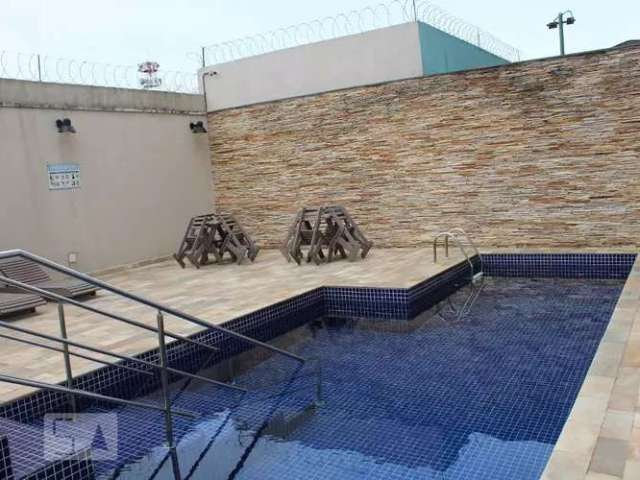 Vila matias- apartamento alto padrão 2 dormitórios-suite-lazer-1 vaga- ref 2170