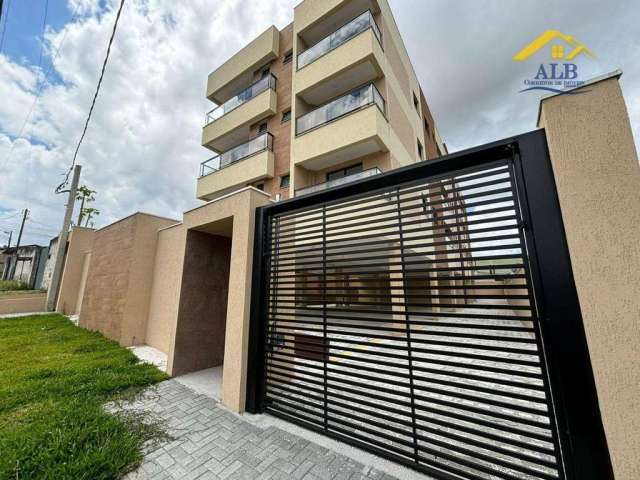 Apartamento com 3 dormitórios à venda, 75 m² por R$ 385.000,00 - Alto Tarumã - Pinhais/PR