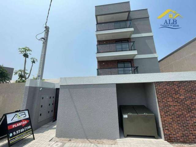 Apartamento Garden com 3 dormitórios à venda, 79 m² por R$ 395.000,00 - Atuba - Pinhais/PR