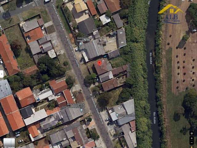 Terreno à venda, 546 m² por R$ 285.000,00 - Bairro Alto - Curitiba/PR