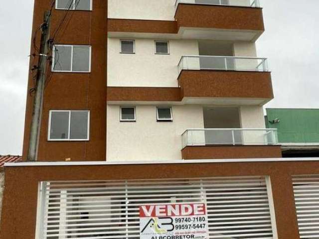 Apartamento com 3 dormitórios à venda, 68 m² por R$ 370.000,00 - Estância Pinhais - Pinhais/PR