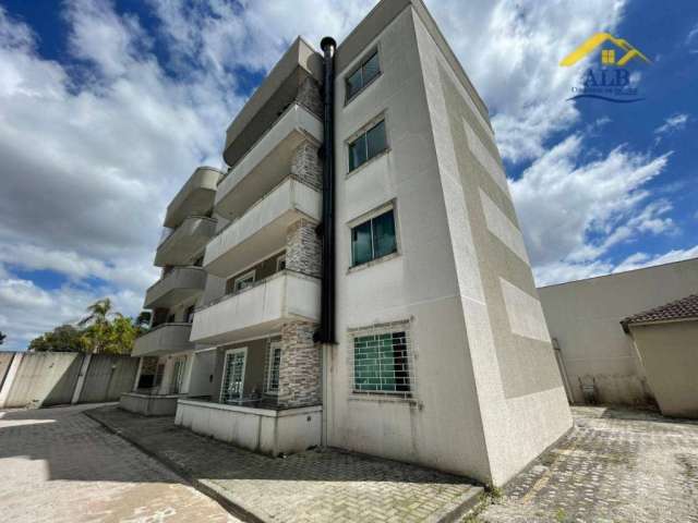 Apartamento com 3 dormitórios à venda, 81 m² por R$ 380.000,00 - Vargem Grande - Pinhais/PR