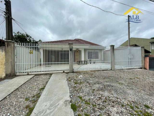 Casa com 3 dormitórios à venda, 120 m² por R$ 739.900,00 - Capão da Imbuia - Curitiba/PR