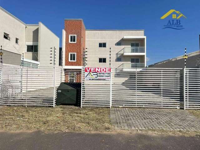 Apartamento à venda, 64 m² por R$ 270.000,00 - Atuba - Pinhais/PR