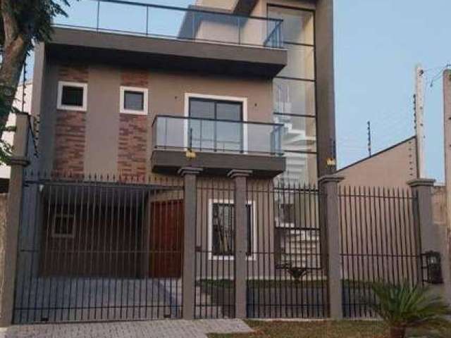 Sobrado com 2 dormitórios à venda, 140 m² por R$ 790.000,00 - Bairro Alto - Curitiba/PR