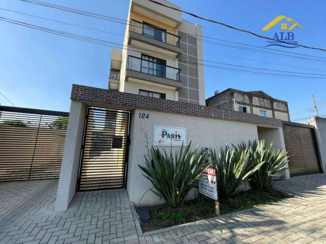 Apartamento Garden com 3 dormitórios à venda, 71 m² por R$ 390.000,00 - Atuba - Pinhais/PR