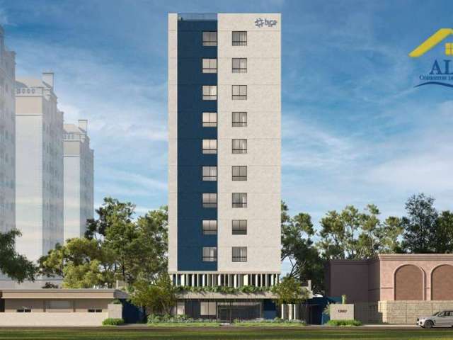 Apartamento com 3 dormitórios à venda, 66 m² por R$ 469.900 - Estância Pinhais - Pinhais/PR