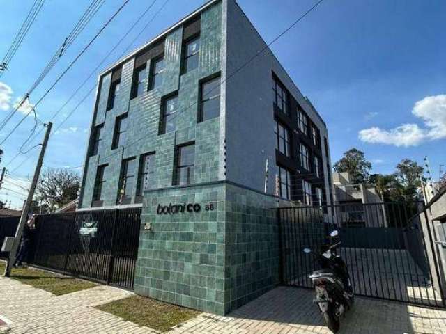 Apartamento com 1 dormitório à venda, 19 m² por R$ 200.000 - Cajuru - Curitiba/PR