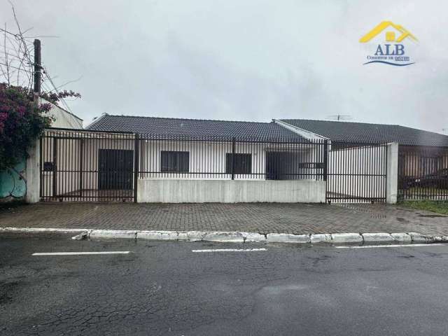 Casa com 5 dormitórios à venda, 160 m² por R$ 550.000,00 - Atuba - Pinhais/PR