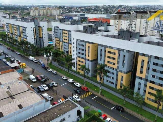 Apartamento com 3 dormitórios à venda, 67 m² por R$ 429.900,00 - Estância Pinhais - Pinhais/PR