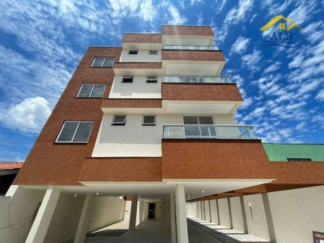 Apartamento Garden com 3 dormitórios à venda, 68 m² por R$ 450.000,00 - Estância Pinhais - Pinhais/PR