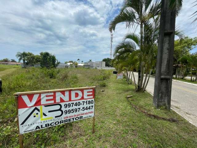 Terreno à venda, 645 m² por R$ 235.000 - Atami - Pontal do Paraná/PR