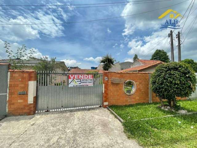 Casa com 3 dormitórios à venda, 110 m² por R$ 429.900,00 - Atuba - Pinhais/PR