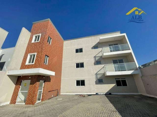 Apartamento à venda, 48 m² por R$ 225.000,00 - Atuba - Pinhais/PR