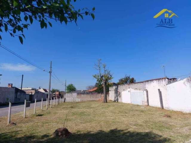 Terreno à venda, 163 m² por R$ 220.000,00 - Pineville - Pinhais/PR