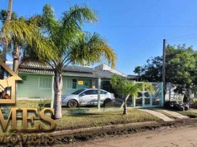 Casa com dois dormitórios em nova tramandaí