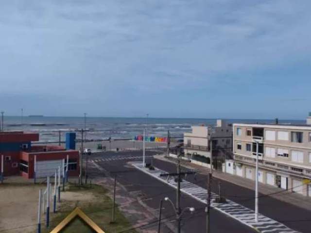 Apartamento com vista para o mar