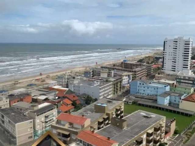 Apartamento com vista para o mar no risidencial infinity por 690mil