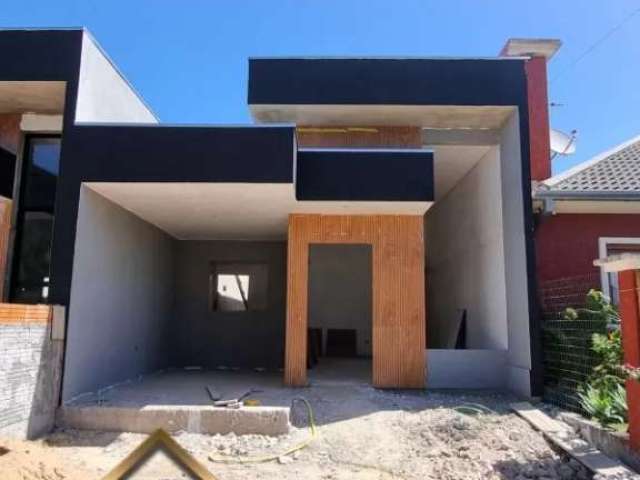 Casa com alto padrão construtivo em uma das principais Avenidas de Nova Tramandaí