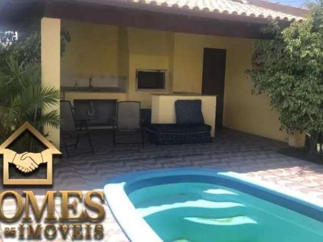 Casa com piscina na nova tramandaí