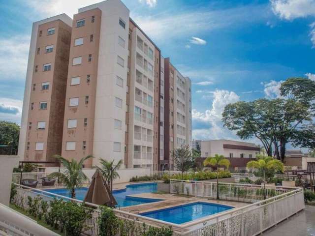 Morada Morumbi - apto de 3 dorms. c/suíte e 2 vagas em Paulínia