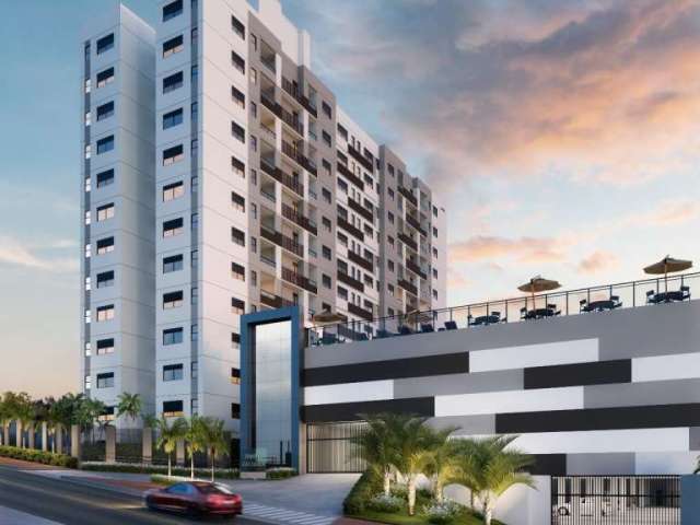 Apartamento em construção de 2 e 3 dorms na região do Shopping Galleria