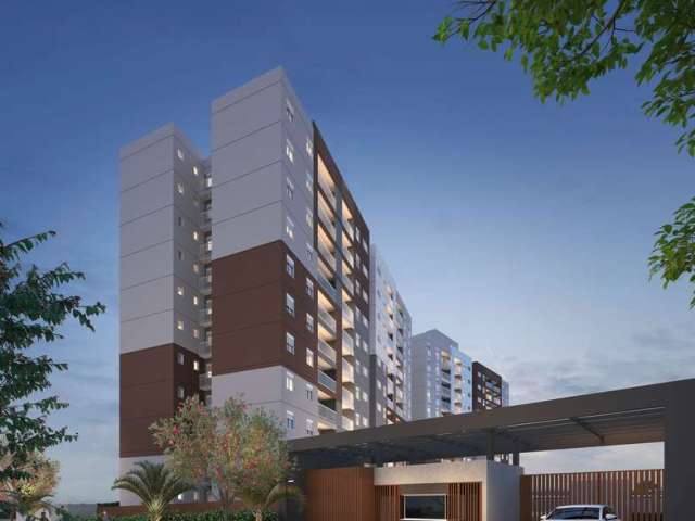 Apartamento em lançamento no Alentejo Residencial Campinas/SP