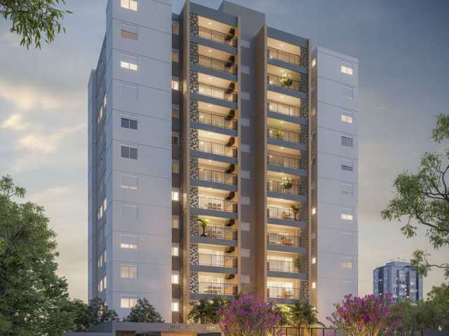 Apartamentos de 104 m² na Nova Campinas, Campinas/SP