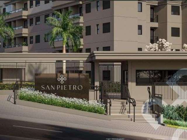 Apartamento de 2 dorms c/suíte em Fazenda Santa Cândida, Campinas/SP