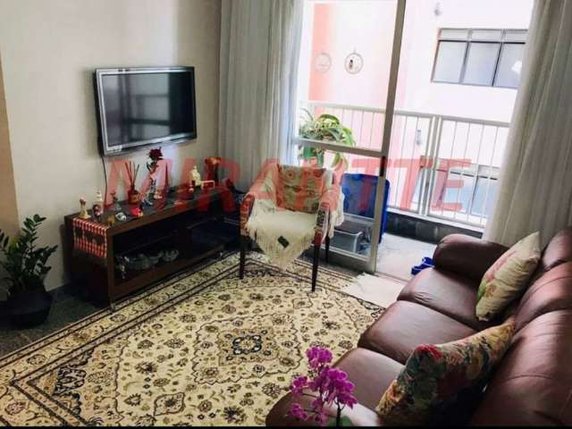 Apartamento de 93m² com 3 quartos em Santana