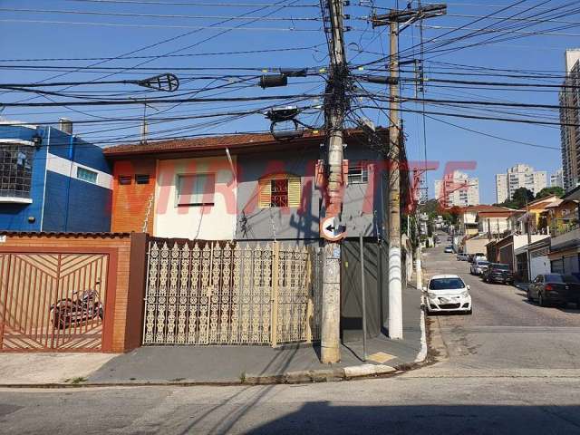 Sobrado de 250m² com 3 quartos em Santana