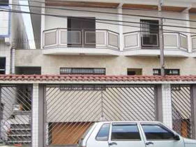 Sobrado de 198m² com 3 quartos em Vila Isolina Mazzei