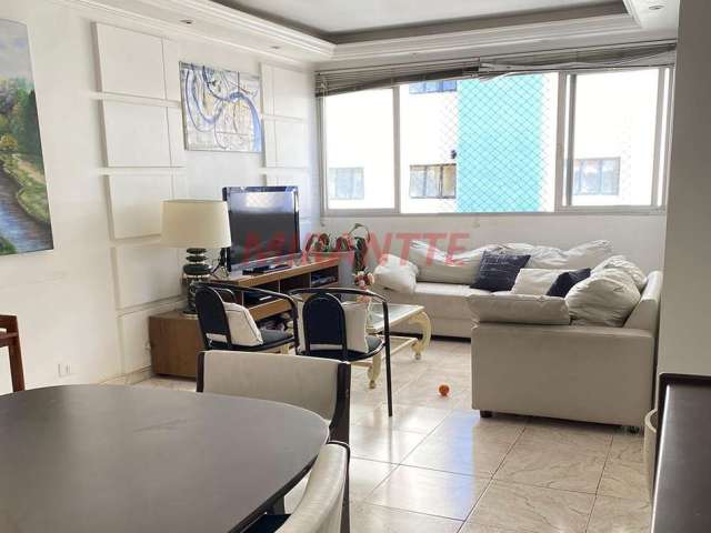 Apartamento com 3 quartos em Santana