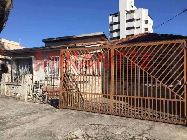 Casa terrea de 640m² com 3 quartos em Vila Maria