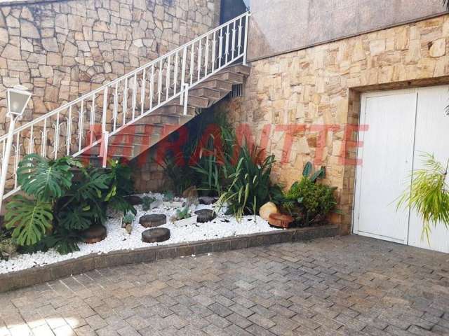 Sobrado de 324m² com 5 quartos em Vila Guilherme