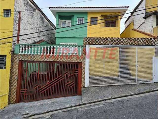 Sobrado de 140m² com 3 quartos em Vila Isolina Mazzei