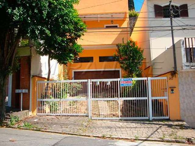 Sobrado de 280m² com 3 quartos em Tucuruvi