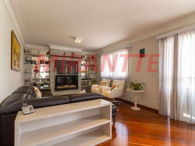 Apartamento de 200m² com 3 quartos em Santana