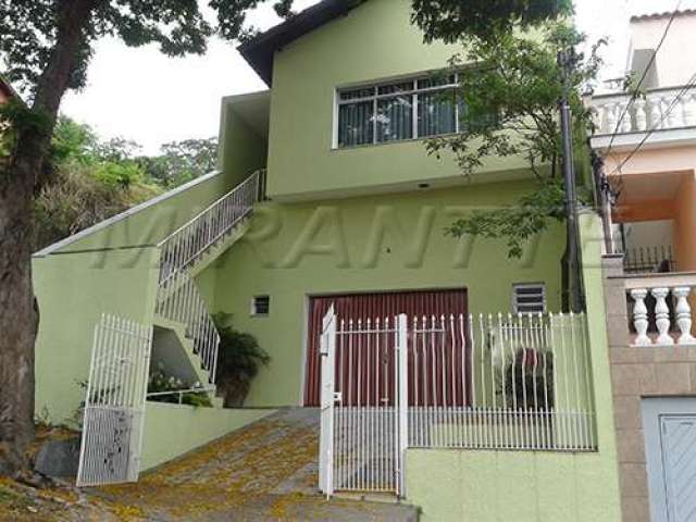 Casa terrea de 200m² com 3 quartos em Horto Florestal