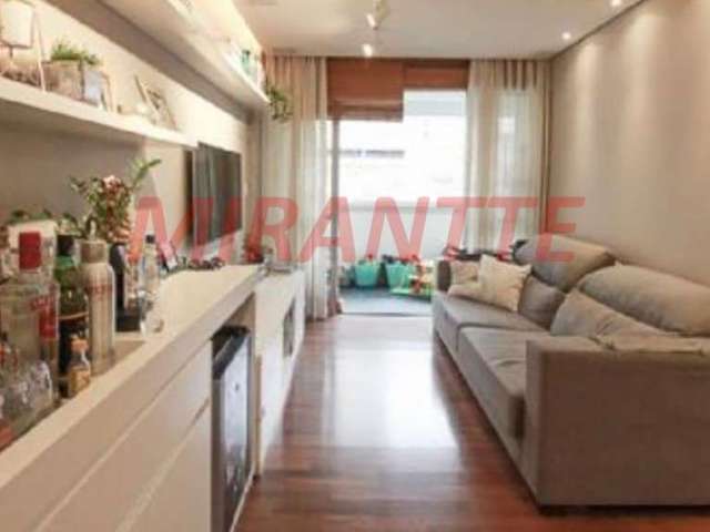 Apartamento de 92m² com 3 quartos em Santana