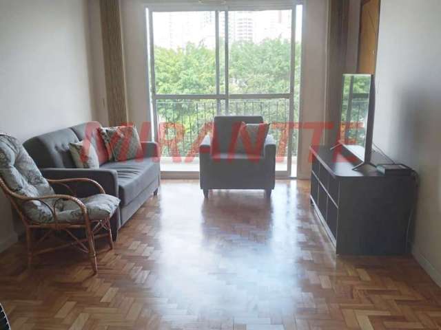 Apartamento de 106m² com 3 quartos em Santana