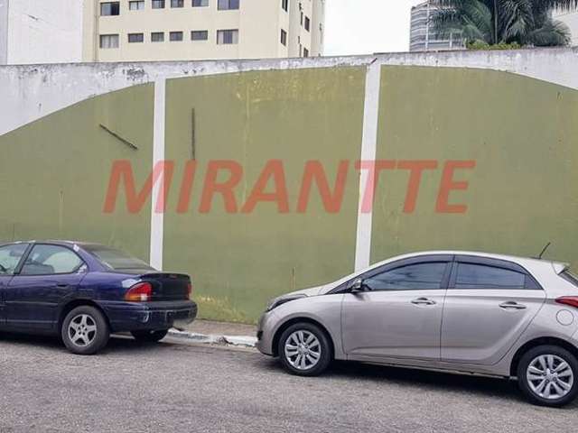 Terreno de 600m² em Santana