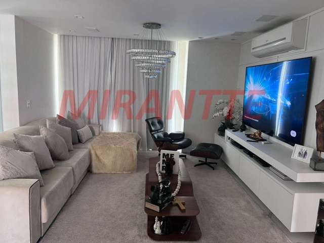 Apartamento de 206m² com 3 quartos em Santana