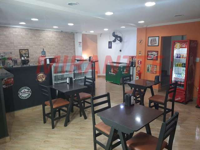 Comercial de 207m² em Santana